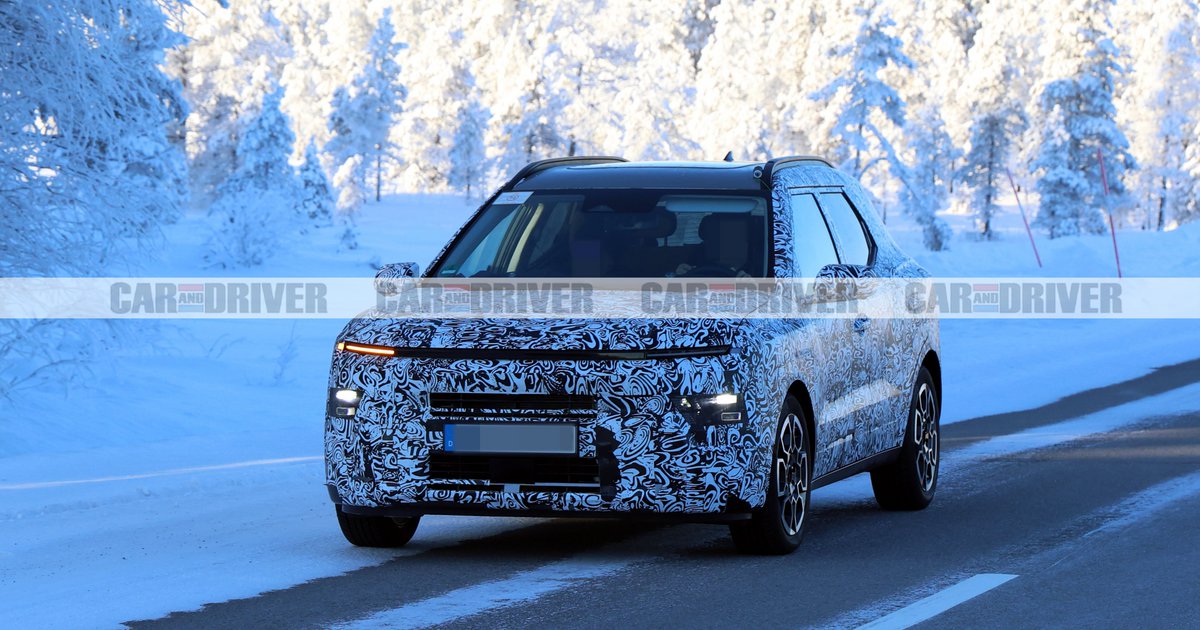 Hyundai: Πρώτες φωτογραφίες για τη νέα γενιά του Bayon σε χειμερινές δοκιμές (photos)