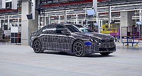 BMW: Ένα βήμα πιο κοντά στην κυκλοφορία η ηλεκτρική Σειρά 3 - Τι γνωρίζουμε ως τώρα (photos)