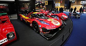 24 Ώρες Le Mans: Το μουσείο M24 στο σταυροδρόμι της κληρονομιάς και του μέλλοντος των motorsports