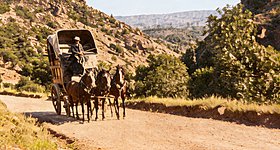 Η ιστορία του ελληνικού οδικού δικτύου: Κάρα, τρένα, δρομολόγια και δρόμοι στη Θεσσαλία