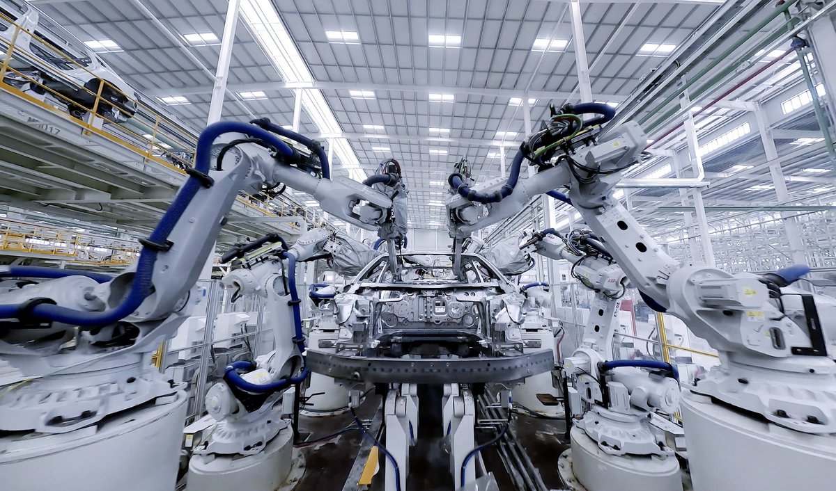 Γιατί καθυστερεί το εργοστάσιο της BYD στην Τουρκία;