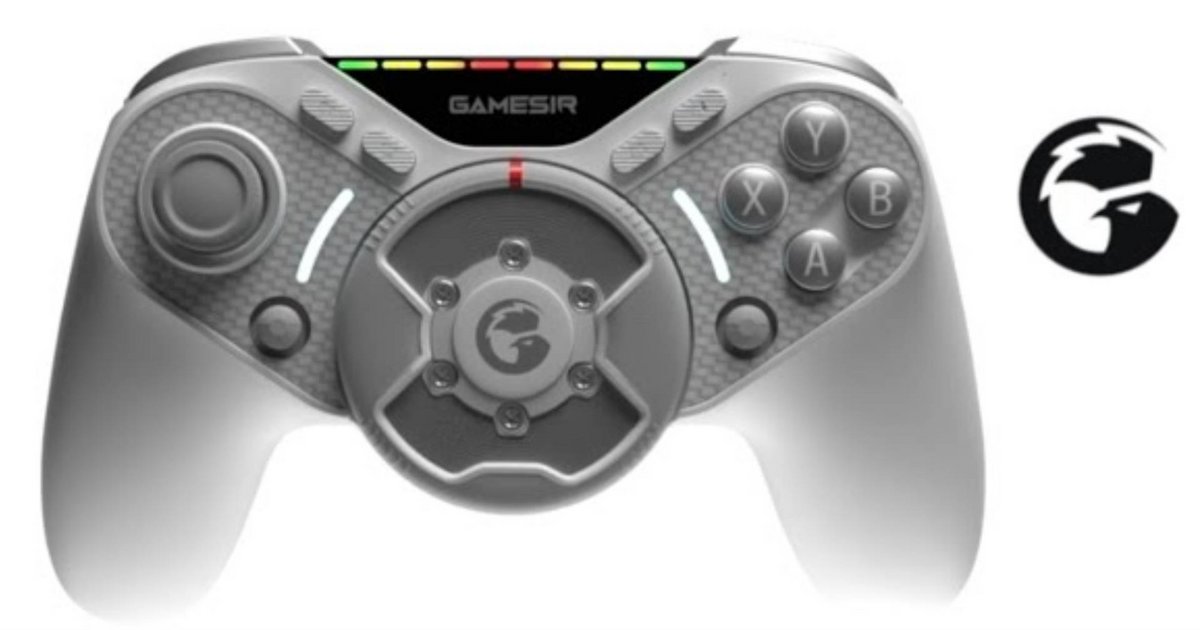 Δεν έχεις χρήματα για τιμονιέρα; Αυτό το gamepad έρχεται να δώσει τη λύση (video)