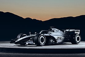 F1: Αυτά είναι τα χρώματα του πρώτου μονοθέσιου της Cadillac (photos)