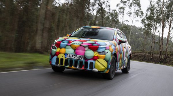 Skoda Epiq: Όλες οι πληροφορίες για το πιο προσιτό EV της Skoda (photos)