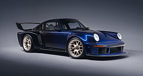 Αυτό το restomod της Porsche 911 θα σας μαγέψει (photos)