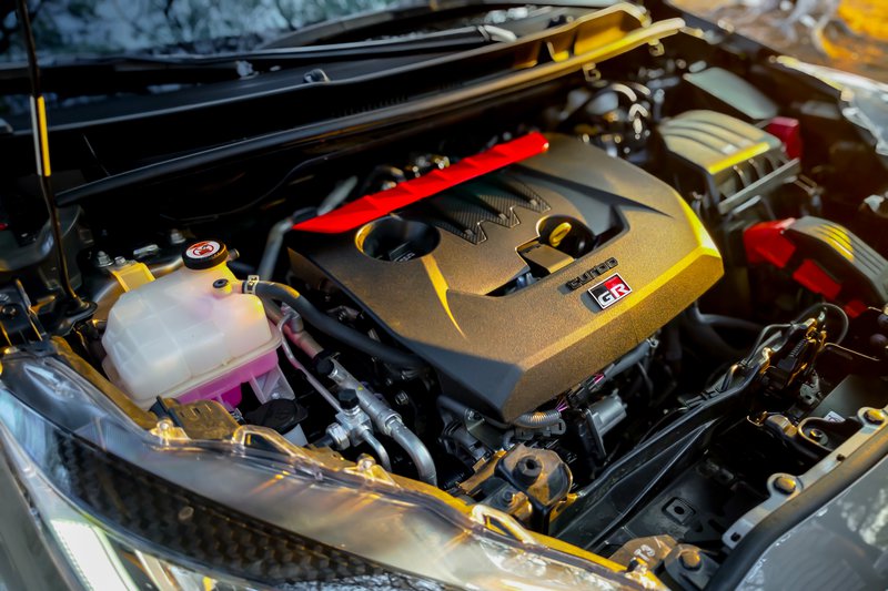 Toyota GR Yaris 1.6 L Turbo