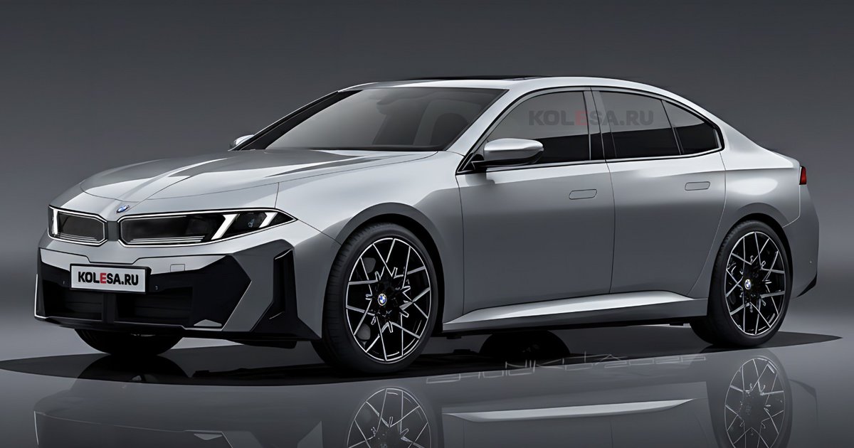 BMW Σειρά 3: Έτσι θα μοιάζει η νέα i3 - Όλες οι πληροφορίες (photos)