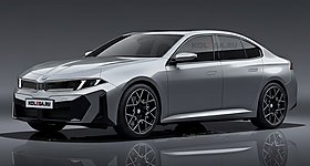 BMW Σειρά 3: Έτσι θα μοιάζει η νέα i3 - Όλες οι πληροφορίες (photos)