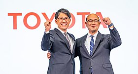 Γιατί η Toyota επέλεξε έναν άνθρωπο των «αριθμών» για CEO