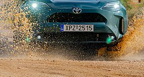 Σημαντική αλλαγή στον ΚΟΚ! Οι οδηγοί θα μπορούν να επιλέγουν την πινακίδα στο αυτοκίνητό τους