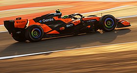 Δοκιμές Μπαχρέιν - 1η Μέρα: Ταχύτερος ο Norris, «έμειναν» στην πίστα Alpine και Audi