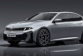 BMW Σειρά 3: Έτσι θα μοιάζει η νέα i3 - Όλες οι πληροφορίες (photos)