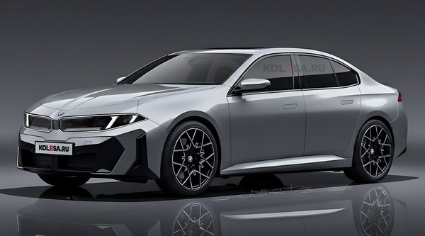 BMW Σειρά 3: Έτσι θα μοιάζει η νέα i3 - Όλες οι πληροφορίες (photos)