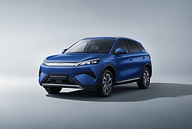 Το BYD ATTO 3 αποκτά τετρακίνηση, τεχνολογία 800V και αυτονομία 510 km (photos)