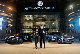 BYD: Έκλεισε «mega deal» με κορυφαία ομάδα της Premier League (photos)