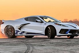 Η General Motors κατοχύρωσε πατέντα για τους λάτρεις του drift!