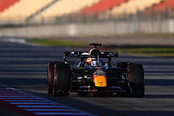 Ο Wolff πλέκει το εκγώμιο της Red Bull: «Ορόσημο ο κινητήρας τους»