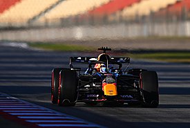 Ο Wolff πλέκει το εκγώμιο της Red Bull: «Ορόσημο ο κινητήρας τους»