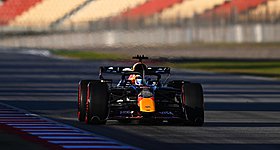 Ο Wolff πλέκει το εκγώμιο της Red Bull: «Ορόσημο ο κινητήρας τους»