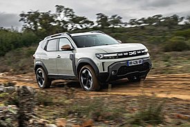 Αποστολή στη Γαλλία: Οδηγούμε τα Dacia Duster και Bigster στην έκδοση Hybrid-G 150 4x4 auto