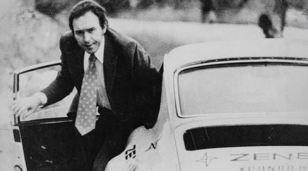 Στις σελίδες της ζωής του Αλέξανδρου Μανιατόπουλου