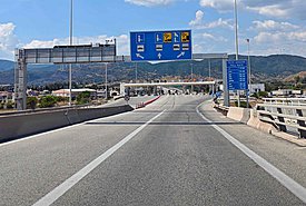 Ιόνια Οδός: Κλειστό για 3 μήνες το τμήμα Άρτα - Αμφιλοχία προς Αντίρριο - Πώς θα διεξάγεται η κυκλοφορία