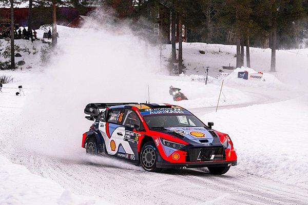 Ράλι Σουηδίας: Επιστροφή στα χιόνια - Το τηλεοπτικό πρόγραμμα του αγώνα