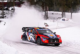 Ράλι Σουηδίας: Επιστροφή στα χιόνια - Το τηλεοπτικό πρόγραμμα του αγώνα