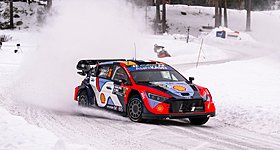 Ράλι Σουηδίας: Επιστροφή στα χιόνια - Το τηλεοπτικό πρόγραμμα του αγώνα