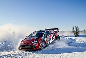 Ράλι Σουηδίας - 1η Μέρα: Δυναμικό ξεκίνημα στην πατρίδα του για τον Solberg