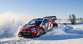 Ράλι Σουηδίας - 1η Μέρα: Δυναμικό ξεκίνημα στην πατρίδα του για τον Solberg