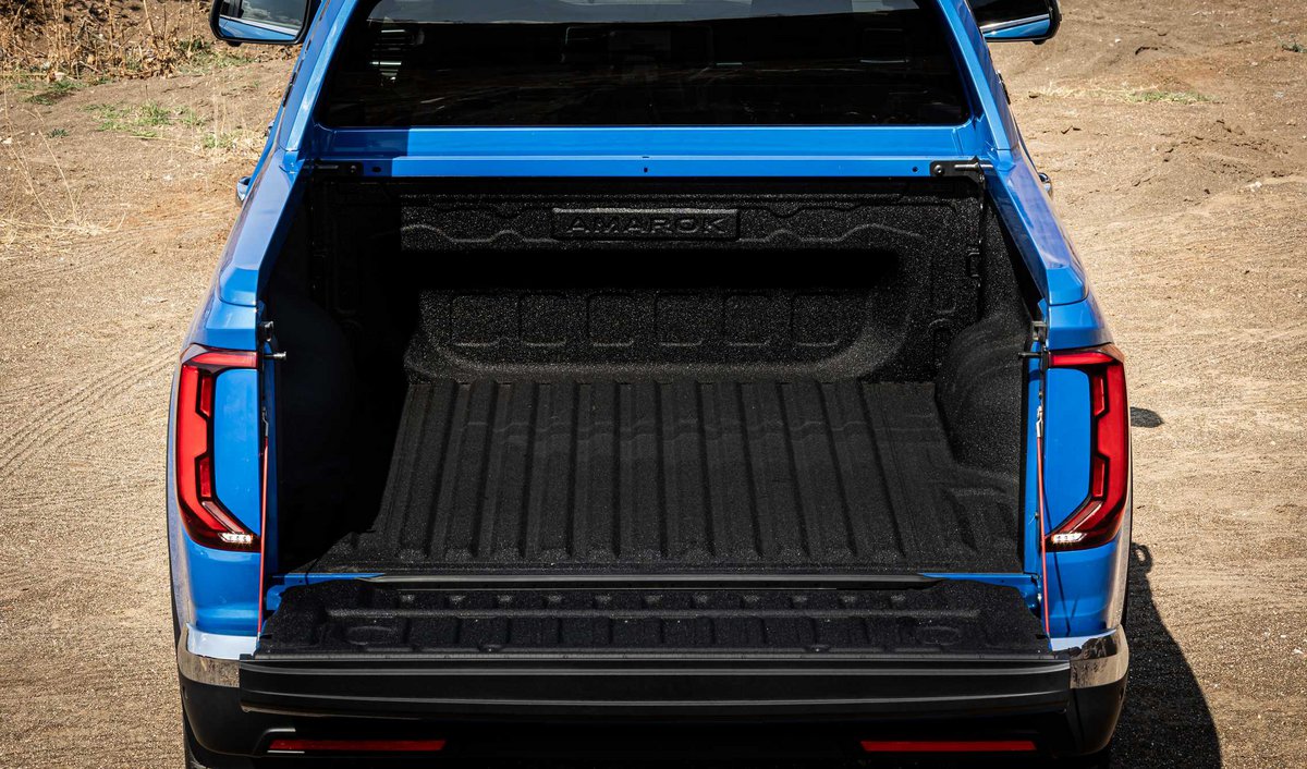 Volkswagen: Ετοιμάζει νέο pick-up για να πλαισιώσει το Amarok - Δείτε πώς θα μοιάζει (photos-video)