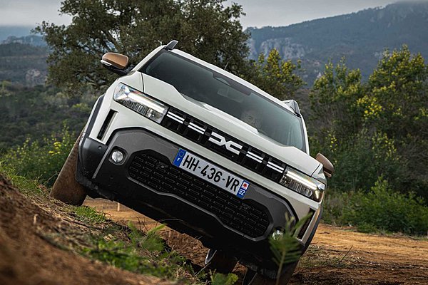 Dacia: Νέες εκδόσεις για τα Duster και Sandero στην Ελλάδα (τιμές)