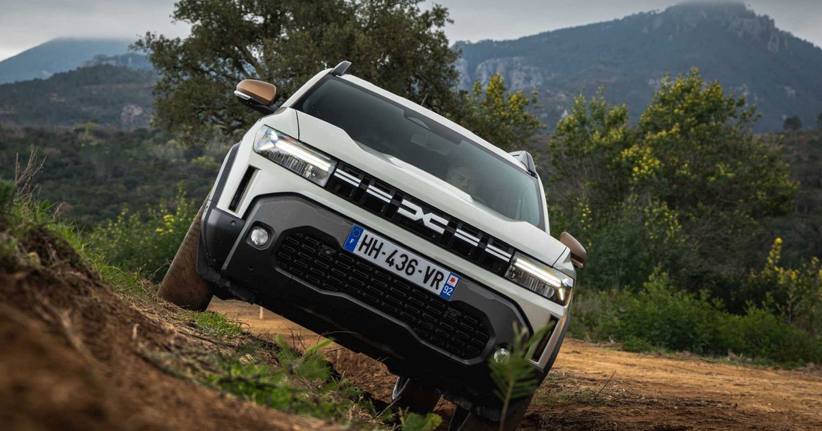 Dacia: Νέες εκδόσεις για τα Duster και Sandero στην Ελλάδα (τιμές)