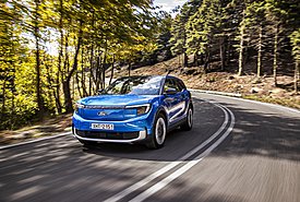 Ford Explorer: Το ηλεκτρικό SUV που φέρνει τη Ford στη νέα εποχή