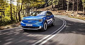 Ford Explorer: Το ηλεκτρικό SUV που φέρνει τη Ford στη νέα εποχή