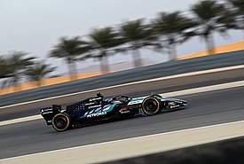 Δοκιμές Μπαχρέιν - 3η Μέρα: Φινάλε με τον Antonelli στην κορυφή, «έμεινε» η Ferrari