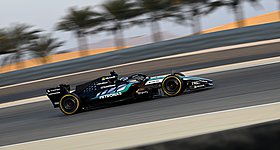 Δοκιμές Μπαχρέιν - 3η Μέρα: Φινάλε με τον Antonelli στην κορυφή, «έμεινε» η Ferrari