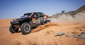 Επίσημο: Η Dacia αποχωρεί από το Ράλι Ντακάρ άμεσα