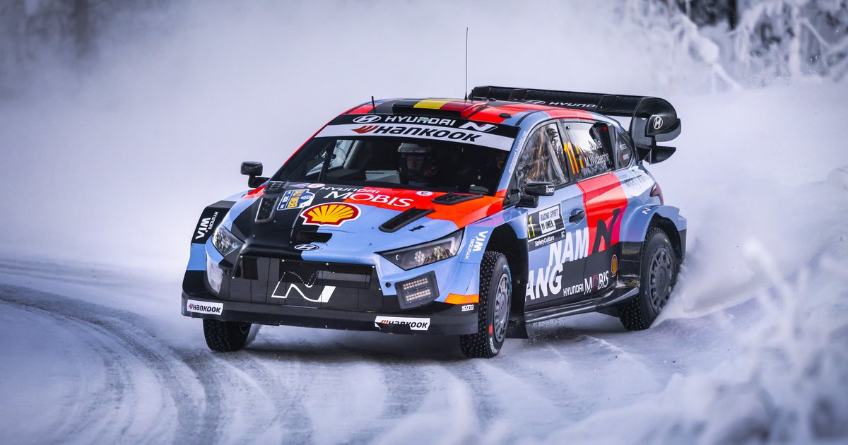Ράλι Σουηδίας: Ποινή και «τσουχτερό» πρόστιμο για τον Neuville 