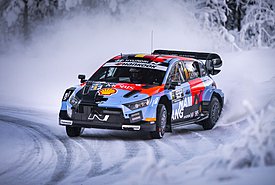 Ράλι Σουηδίας: Ποινή και «τσουχτερό» πρόστιμο για τον Neuville 