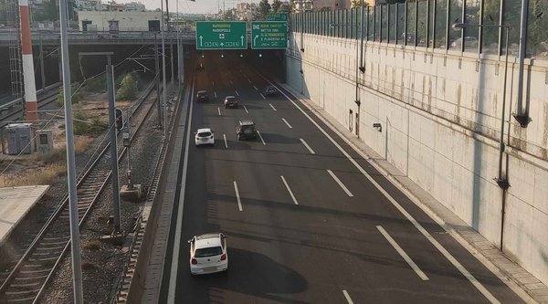 Αττική Οδός - Update: Παραμένουν κλειστές για άλλες 40 ώρες οι 5 είσοδοι στο ρεύμα για Αεροδρόμιο - Δείτε τις εναλλακτικές διαδρομές