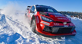 Ράλι Σουηδίας - 3η Μέρα (πρωί): Ξανά στην κορυφή ο Evans, περνά στην αντεπίθεση ο Solberg