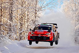 Ράλι Σουηδίας - 3η Μέρα: Συνεχίζει ακάθεκτος ο Evans