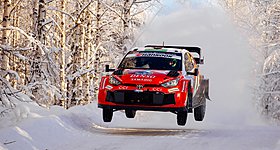 Ράλι Σουηδίας - 3η Μέρα: Συνεχίζει ακάθεκτος ο Evans