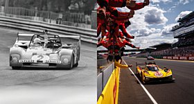 Ferrari: Από τον θρίαμβο του '72 στο νταμπλ του 2025 - Η ιστορία των Ιταλών στους αγώνες αντοχής