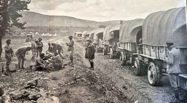 Η ιστορία του ελληνικού οδικού δικτύου: «Ήρθαμε σε μια χώρα δίχως δρόμους»