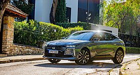 Δοκιμάζουμε το ανανεωμένο DS No4 E-TENSE 213PS με την κορυφαία γαλλική φινέτσα