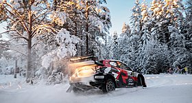 WRC: Οι βαθμολογίες μετά τη νίκη του Evans στο Ράλι Σουηδίας