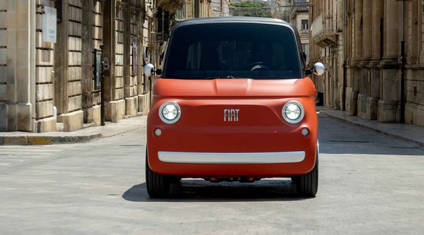 Το FIAT Topolino έγινε πιο... παιχνιδιάρικο και αναβαθμίστηκε ψηφιακά - Η τιμή στην Γαλλία (photos)